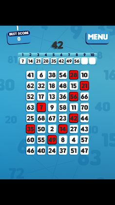 Count With Bucked X - Screenshot 2