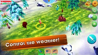 Chibi Survivor: Survival games - Screenshot 2