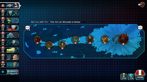 Captain Velvet Meteor - Screenshot 3
