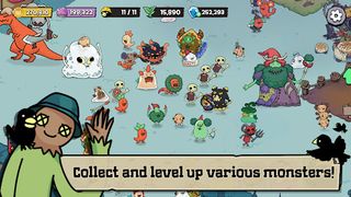 Anna’s Monster Farm: BEGINS - Screenshot 2