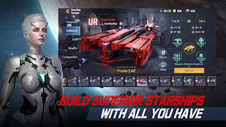 Clash of Starships - Screenshot 3