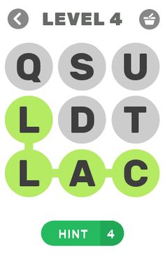 Wordy - word search game - Screenshot 4