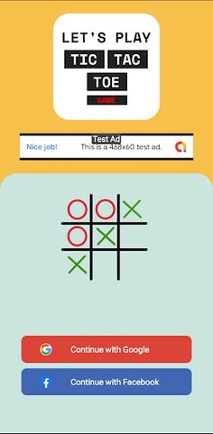 Tic Tac Toe Online - Screenshot 4