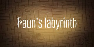 Fauns labyrinth - Screenshot 1
