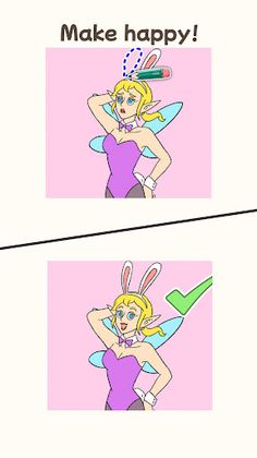 DOP: Fairy Draw Puzzle - Screenshot 3