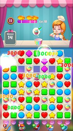 Sweet Candy - Screenshot 4