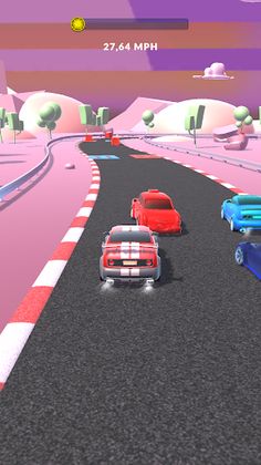 Crazy Rally - Screenshot 4