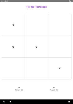 Tic-Tac-Toctocode - Screenshot 4