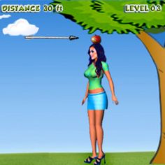 Apple Shooter - Screenshot 3