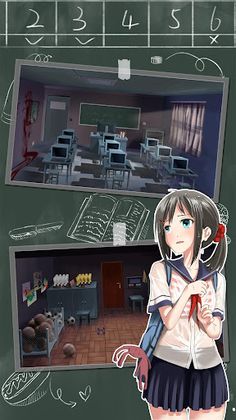 Prison Escape:Pretty Girl's Hi - Screenshot 4