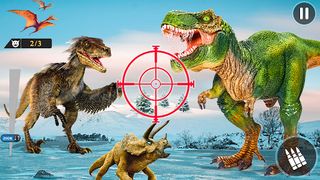 Super Dinosaur Hunting Games - Screenshot 2