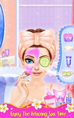 Prom Night Beauty Salon Spa - Screenshot 2