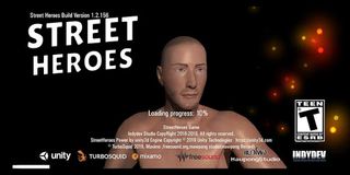 StreetHeroes - Screenshot 1