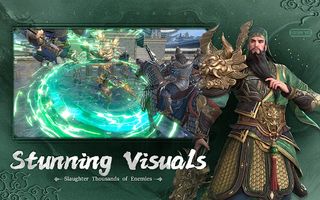 Project Three Kingdoms - Screenshot 2