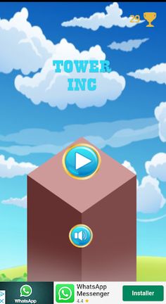 Stack block - Tower Inc - Screenshot 2