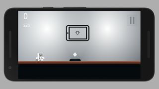 The Impossible Run - Screenshot 2