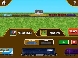 Build A Train 2 - Screenshot 1