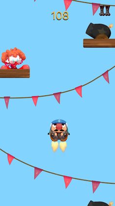 Jet Man - Screenshot 3