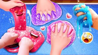 Rainbow Princess Slime - Screenshot 2