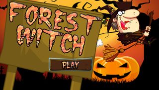 Forest witch - Screenshot 2