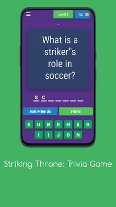 Striking Throne: Trivia Game - Screenshot 1