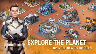 Mars Future - Screenshot 1