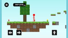 StickyMan Game - Screenshot 2