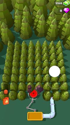 Forest Crusher - Screenshot 2
