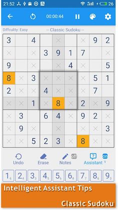 Sudoku - Screenshot 2