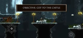 Dungeon Escape - Screenshot 2