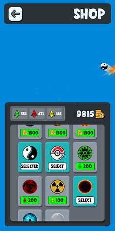 Dashing Ball - Screenshot 2