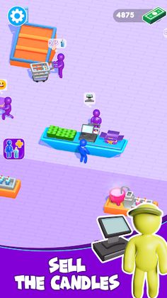 Candle Shop! - Screenshot 4