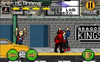 MC Punch - Screenshot 2