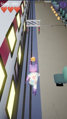 Metro Runner - Screenshot 2