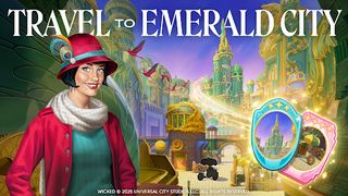 June's Journey: Wicked Mystery - Screenshot 2