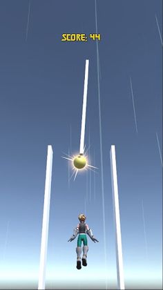 Rise Up Hero - Screenshot 1