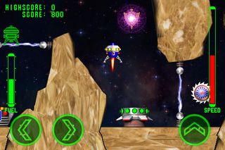 Space Prospector - Screenshot 2