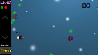 Space Battle - Screenshot 1