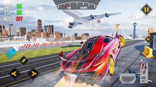 Ultra Car Driving Simulator 3D - Screenshot 1