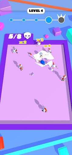 Spin and Slash - Screenshot 2