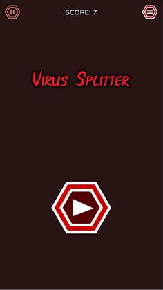 Virus Splitter - Screenshot 3