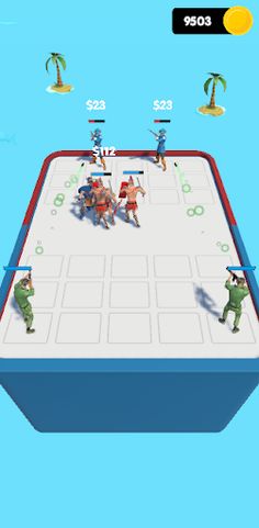 Merge Master : Army Evolution - Screenshot 3