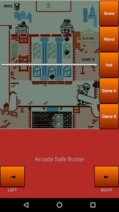 Arcade Safe Buster - Screenshot 3