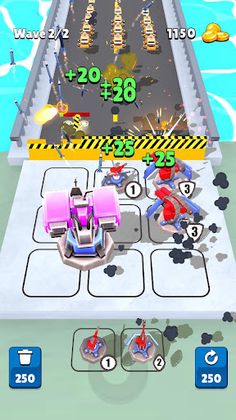 Defense Blocks - Screenshot 3