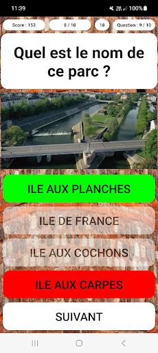 Kuiz - Le Mans - Screenshot 3