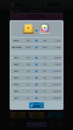 Dice Evolve 81 - Idle Game - Screenshot 4
