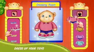 Toys Factory: Doll Designer - Screenshot 3