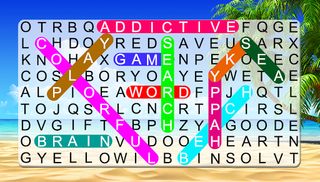 Word Search : Find Hidden Word - Screenshot 1