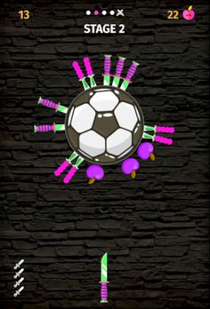 Knife Master +Plus - Screenshot 2