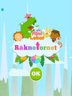 MiniLobes - Räknetornet - Screenshot 1